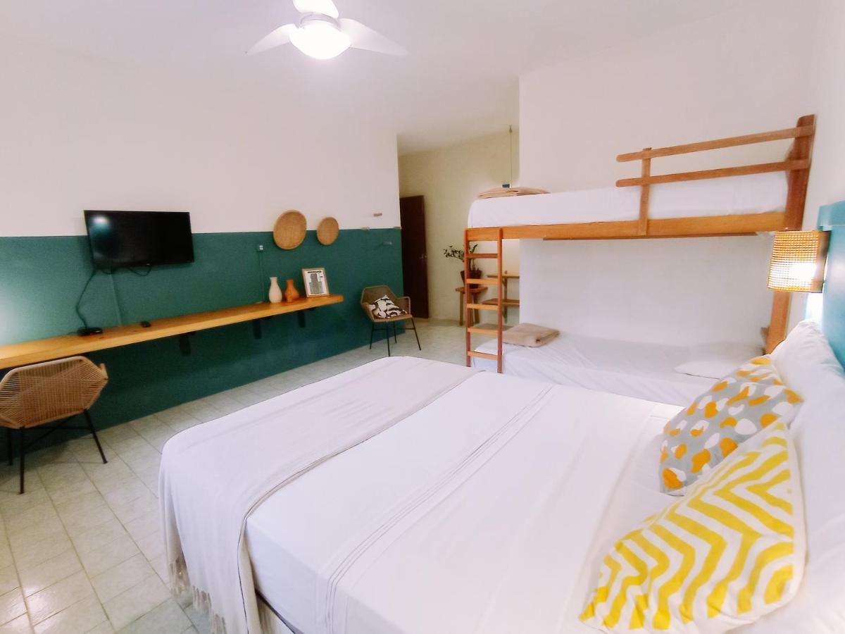 Casa Mangarito Hotel อูบาตูบา ภายนอก รูปภาพ